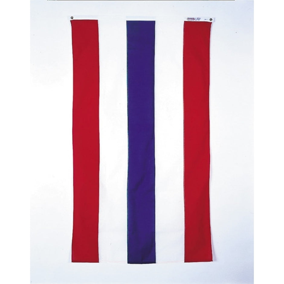 Half Fan Flat - Gates Flag & Banner